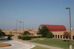 Collin County TX Detention Facility