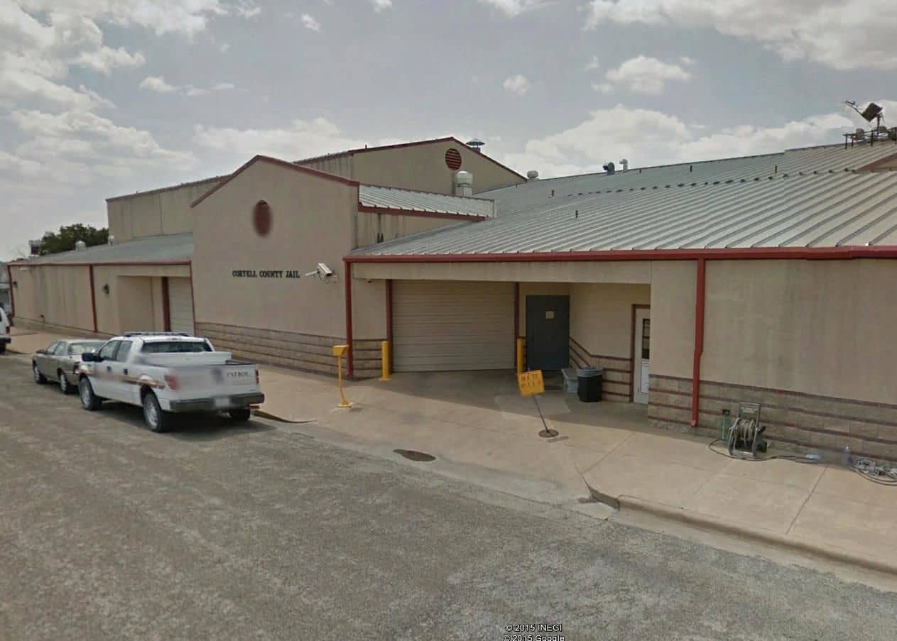 Coryell County TX Jail