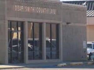 Deaf Smith County TX Jail