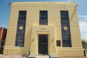 Dimmit County TX Jail