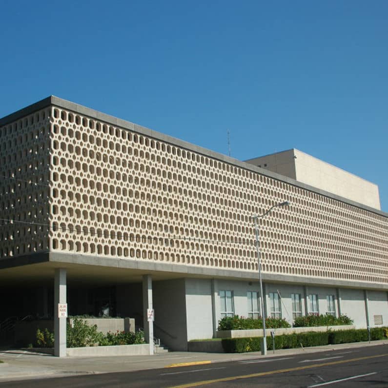 Ector County Correctional Center