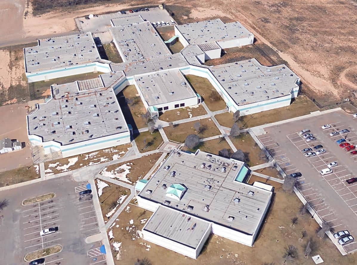 Ector County TX Detention Center