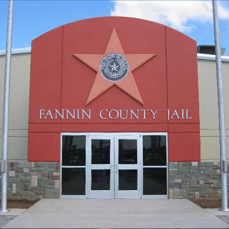 Fannin County Detention Center & South Jail Annex