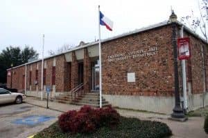 Freestone County TX Jail