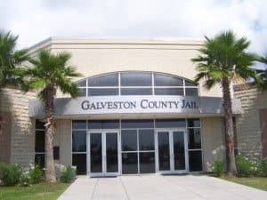 Galveston County TX Jail