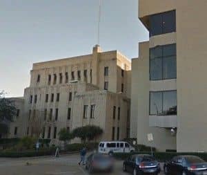 Gregg County TX Jail - Marvin A. Smith Facility