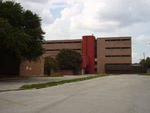 Harris County TX Juvenile Detention Center