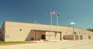 Harrison County TX Jail