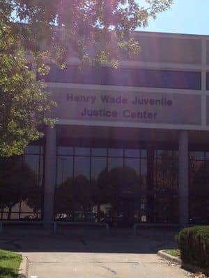 Henry Wade Juvenile Justice Center