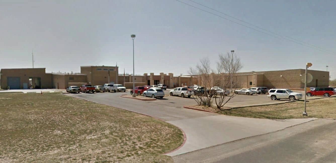 Howard County TX Jail - Troy M. Hogue Law Enforcement Center