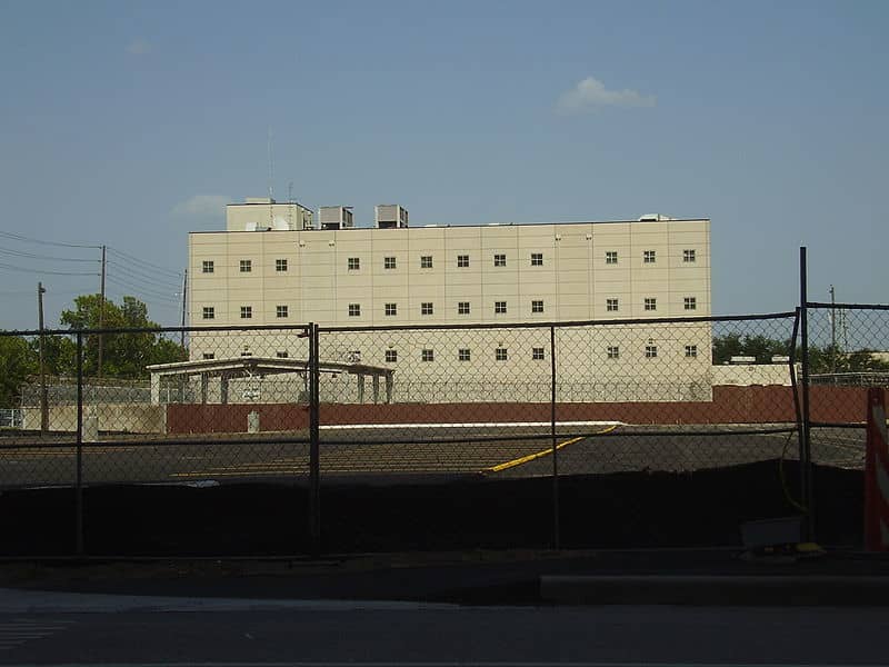 Joe Kegans State Jail