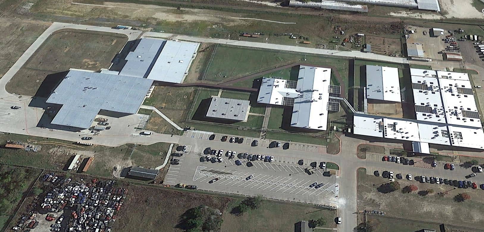 Johnson County TX Correctional Facility - LaSalle