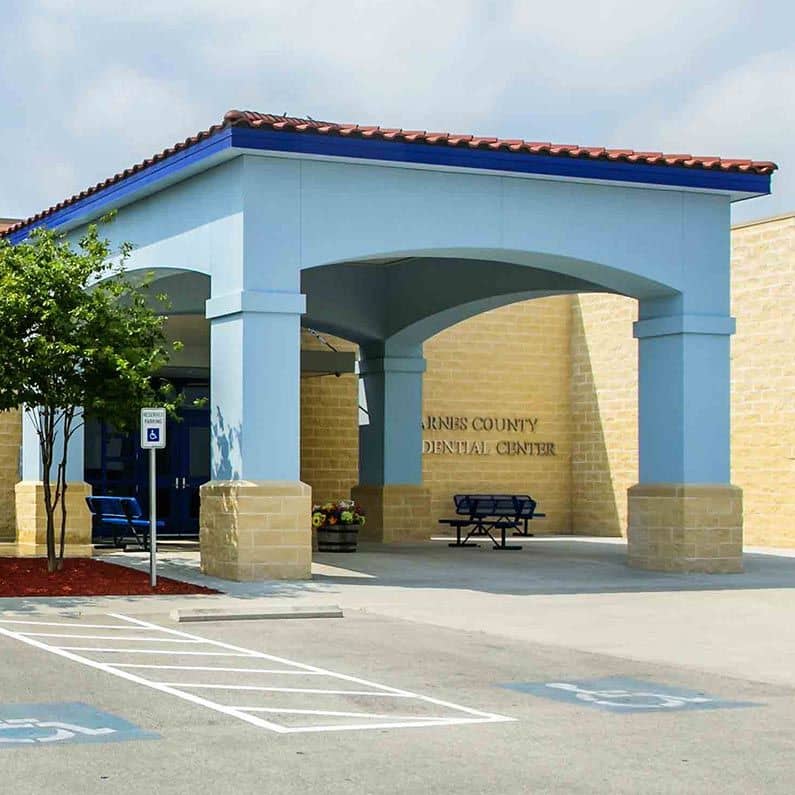 Karnes County Residential Center