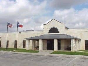 Kerr County TX Jail
