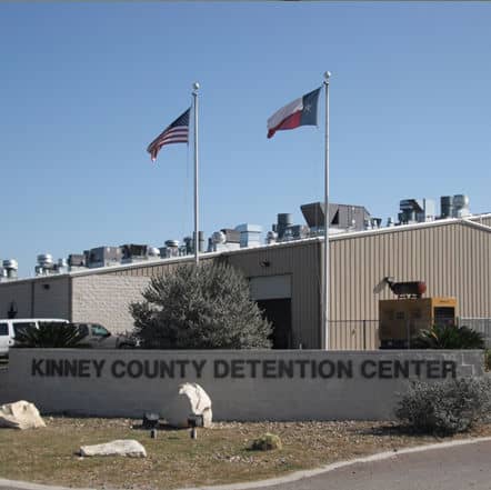 Kinney County Detention Center
