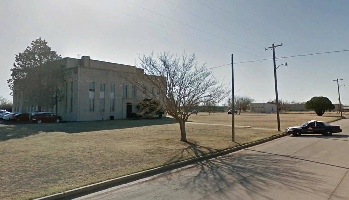 Knox County TX Jail
