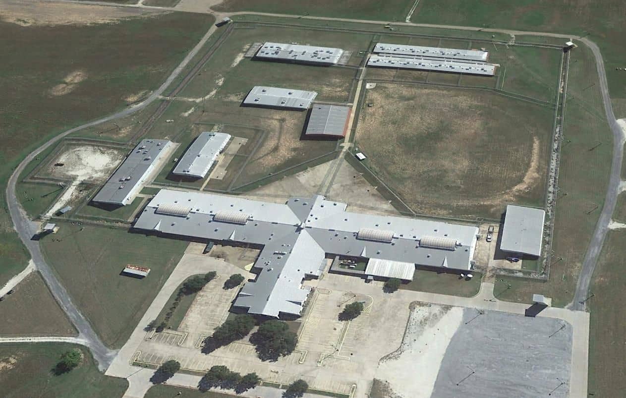 Limestone County Detention Center TX LaSalle Inmate Records Search