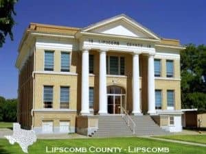 Lipscomb County TX Jail