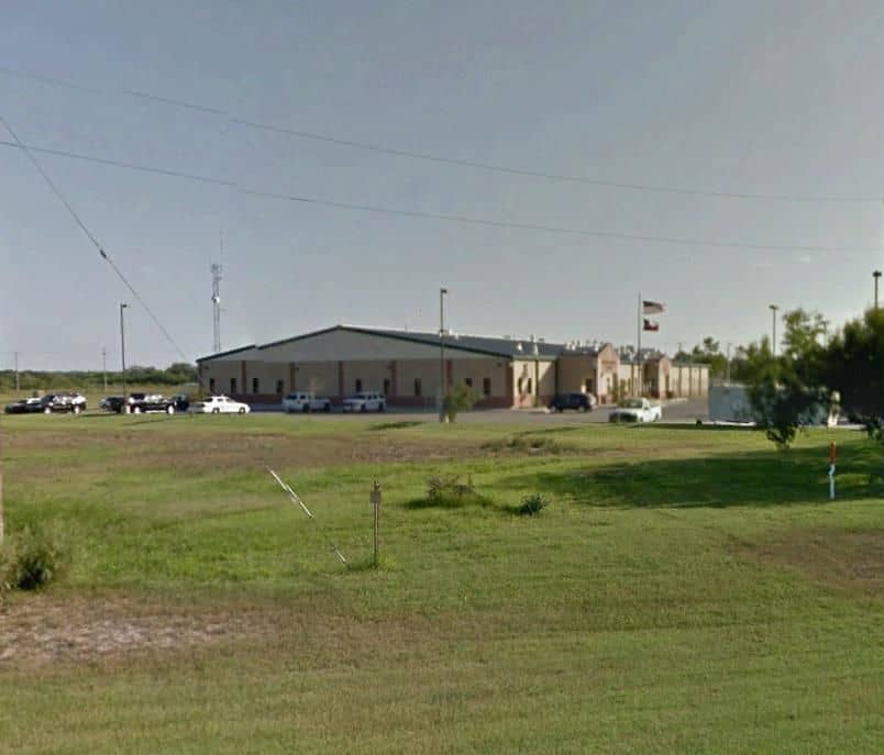 Live Oak County TX Jail