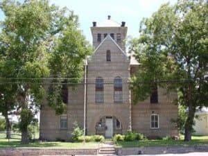 Llano County TX Jail