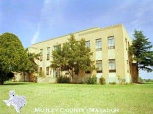 Motley County TX Jail