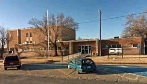 Ochiltree County TX Jail