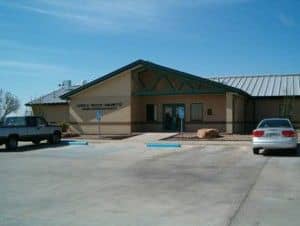 Pecos County Juvenile Detention Center