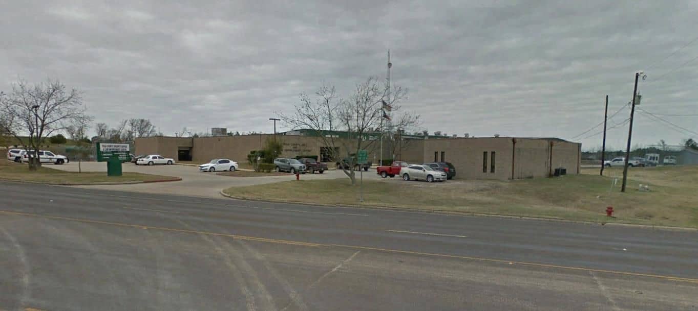 Polk County TX Jail