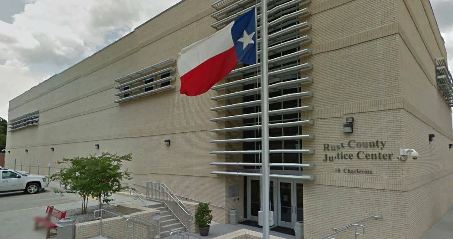 Rusk County TX Jail Inmate Records Search, Texas StateCourts