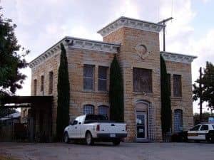 San Saba County TX Jail