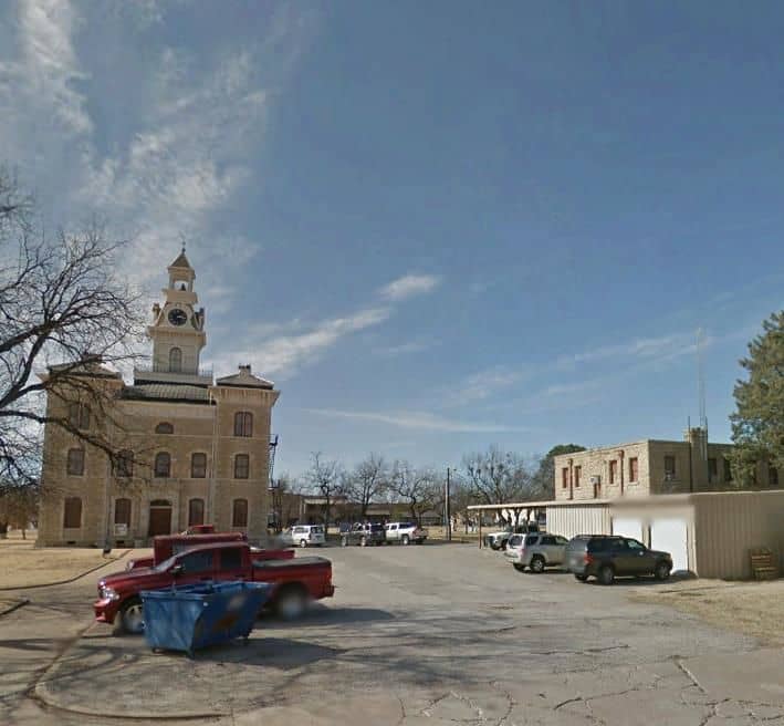 Shackelford County TX Jail