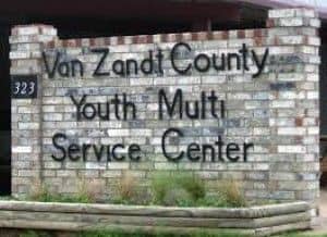 Van Zandt County TX Multi-Youth Center