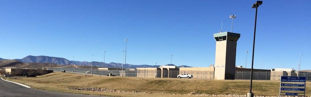Central Utah Correctional Facility (CUCF)