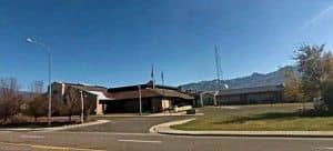 Millard County UT Jail