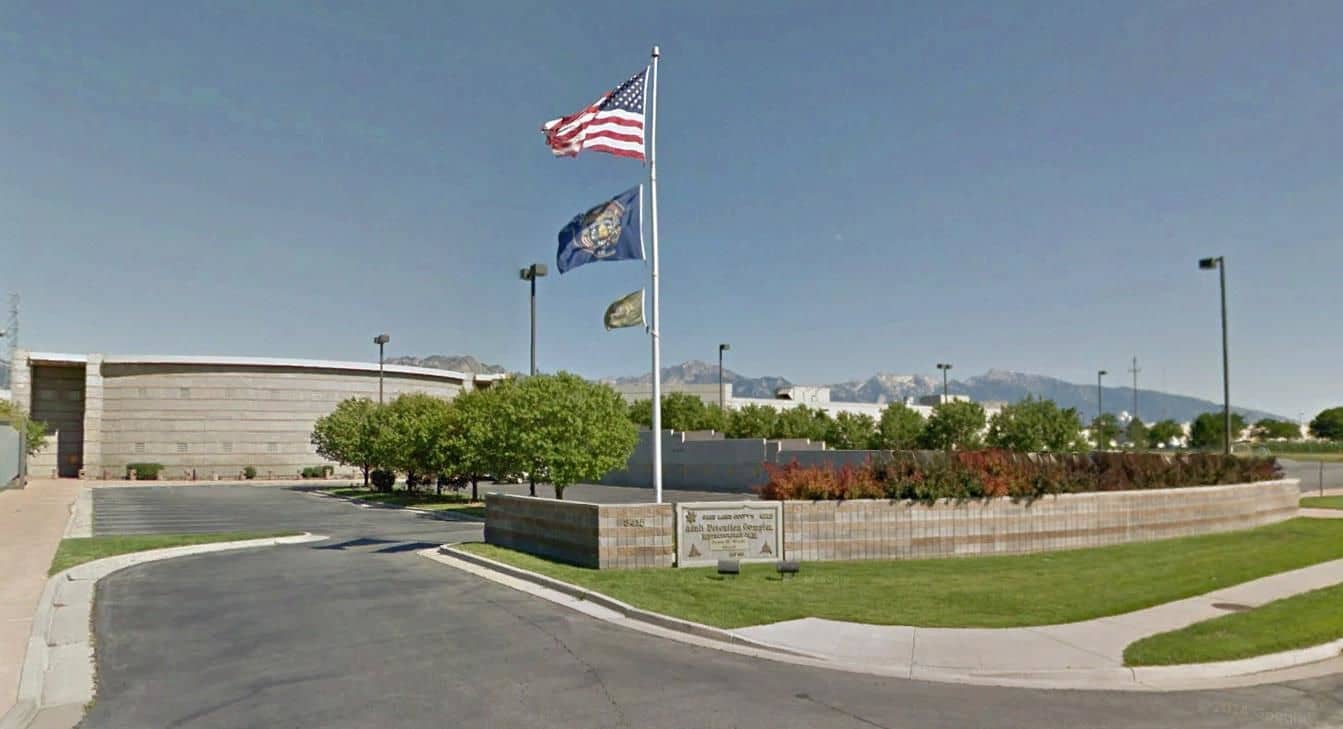 Salt Lake County UT Metro Jail Inmate Records Search, Utah StateCourts