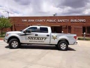 San Juan County UT Jail