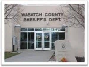 Wasatch County UT Jail