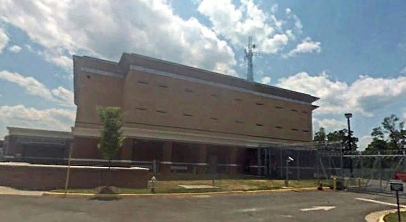 Chesterfield County VA Jail