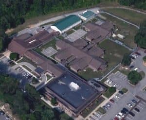 Chesterfield VA Juvenile Detention Home