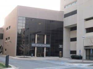 Fairfax County VA Adult Detention Center