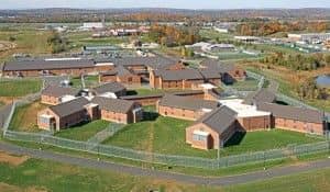 Loudoun County VA Adult Detention Center