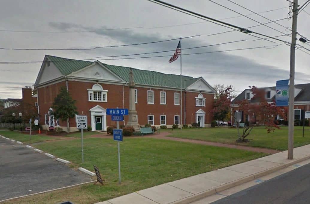 Madison County VA Jail