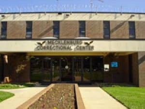 Mecklenburg County VA Jail