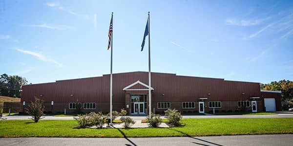 Meherrin River Regional Jail - Satellite Facility