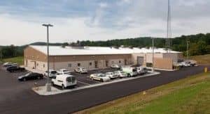 Patrick County VA Jail