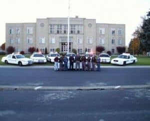 Adams County WA Jail