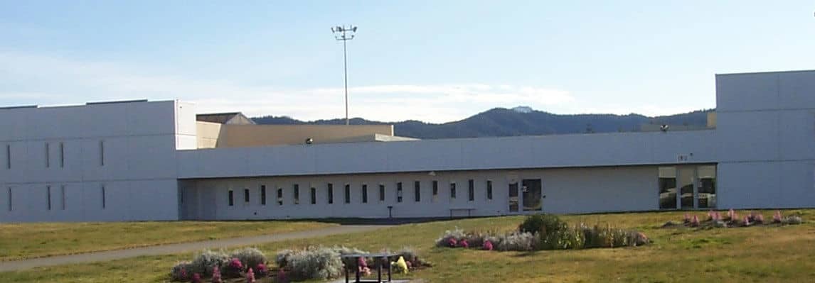 Clallam Bay Corrections Center (CBCC)