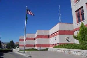 Okanogan County WA Jail