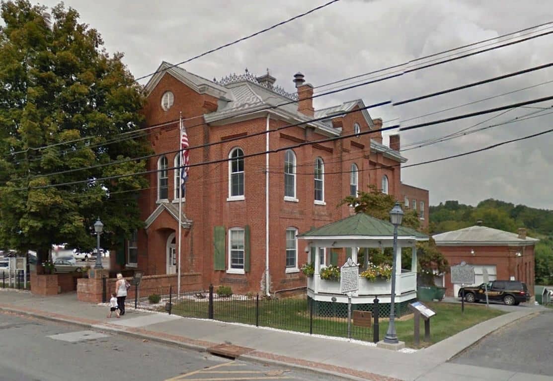 Monroe County WV Jail
