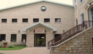 Crawford County WI Jail